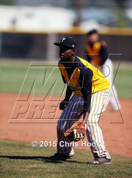 Thumbnail 3 in Snowflake vs. Parkland (Panther Invitational) photogallery.