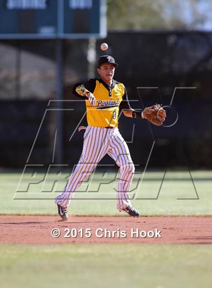 Thumbnail 1 in Snowflake vs. Parkland (Panther Invitational) photogallery.