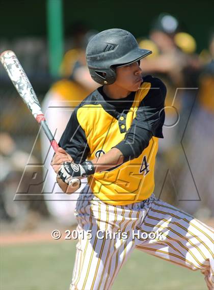 Thumbnail 1 in Snowflake vs. Parkland (Panther Invitational) photogallery.