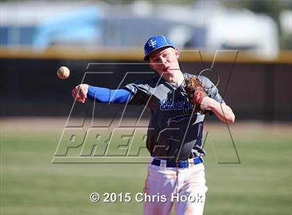 Thumbnail 2 in Snowflake vs. Parkland (Panther Invitational) photogallery.