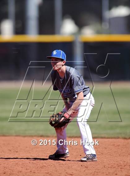 Thumbnail 3 in Snowflake vs. Parkland (Panther Invitational) photogallery.