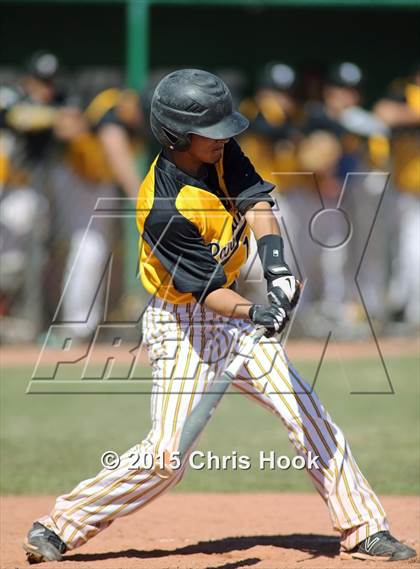 Thumbnail 3 in Snowflake vs. Parkland (Panther Invitational) photogallery.