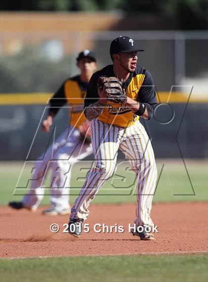 Thumbnail 1 in Snowflake vs. Parkland (Panther Invitational) photogallery.