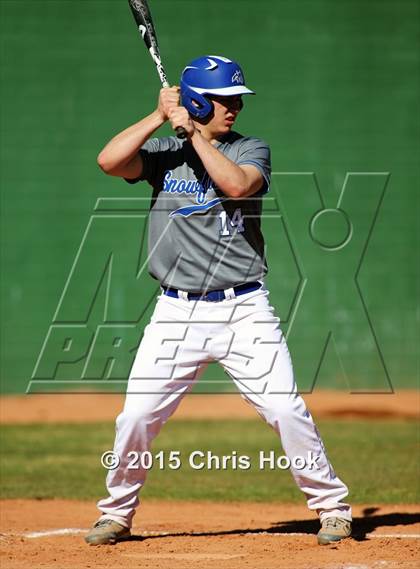 Thumbnail 3 in Snowflake vs. Parkland (Panther Invitational) photogallery.