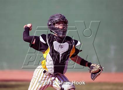 Thumbnail 1 in Snowflake vs. Parkland (Panther Invitational) photogallery.