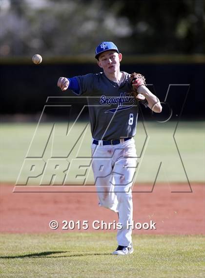 Thumbnail 2 in Snowflake vs. Parkland (Panther Invitational) photogallery.