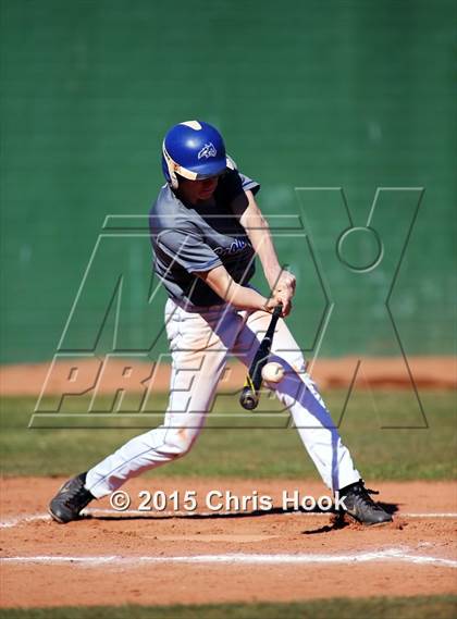 Thumbnail 3 in Snowflake vs. Parkland (Panther Invitational) photogallery.