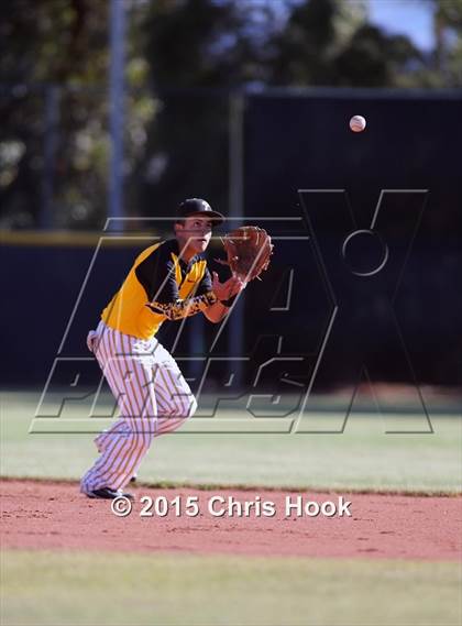 Thumbnail 2 in Snowflake vs. Parkland (Panther Invitational) photogallery.
