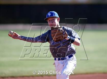 Thumbnail 1 in Snowflake vs. Parkland (Panther Invitational) photogallery.