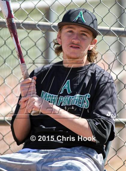 Thumbnail 1 in Snowflake vs. Parkland (Panther Invitational) photogallery.
