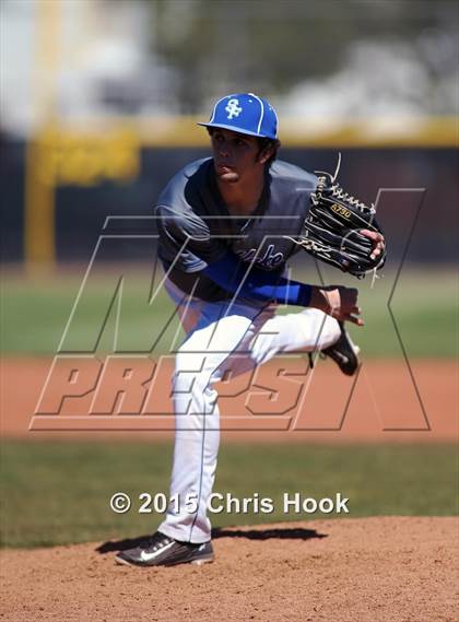 Thumbnail 2 in Snowflake vs. Parkland (Panther Invitational) photogallery.