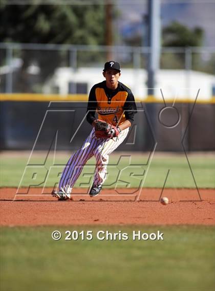 Thumbnail 2 in Snowflake vs. Parkland (Panther Invitational) photogallery.