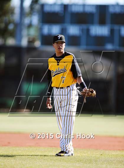 Thumbnail 3 in Snowflake vs. Parkland (Panther Invitational) photogallery.