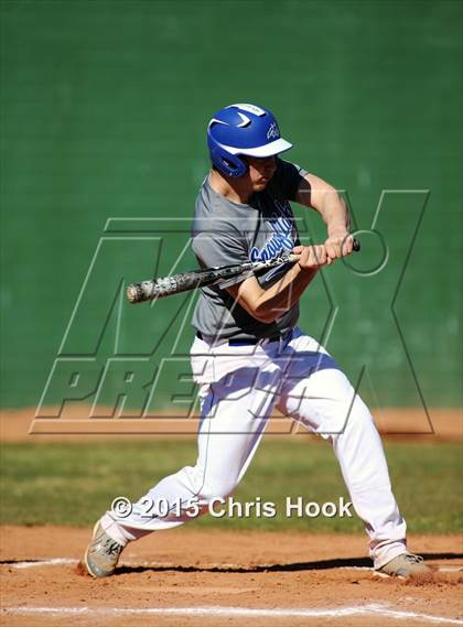 Thumbnail 1 in Snowflake vs. Parkland (Panther Invitational) photogallery.