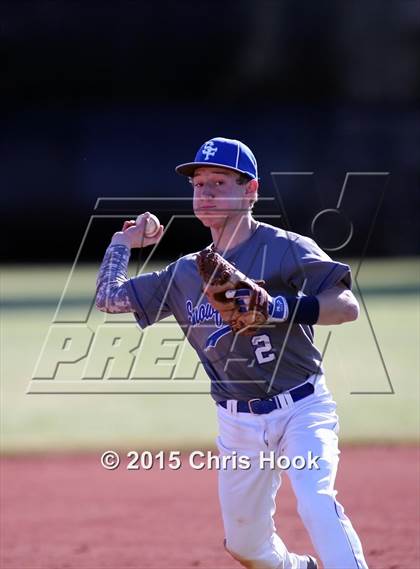 Thumbnail 3 in Snowflake vs. Parkland (Panther Invitational) photogallery.