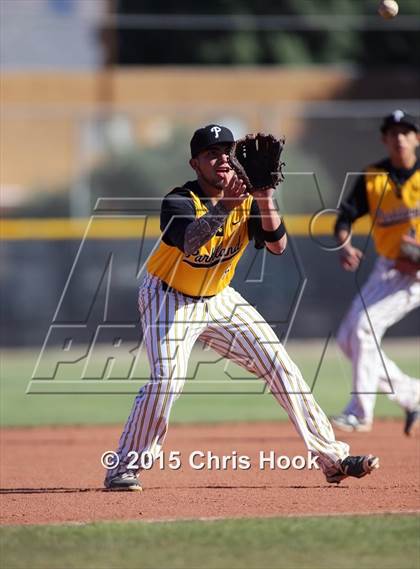 Thumbnail 2 in Snowflake vs. Parkland (Panther Invitational) photogallery.