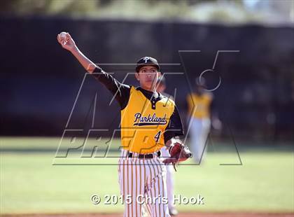 Thumbnail 3 in Snowflake vs. Parkland (Panther Invitational) photogallery.