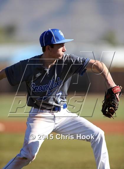 Thumbnail 1 in Snowflake vs. Parkland (Panther Invitational) photogallery.