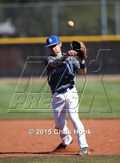 Thumbnail 2 in Snowflake vs. Parkland (Panther Invitational) photogallery.