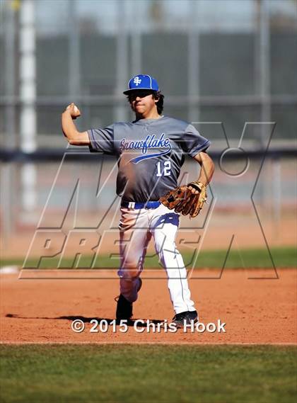 Thumbnail 2 in Snowflake vs. Parkland (Panther Invitational) photogallery.