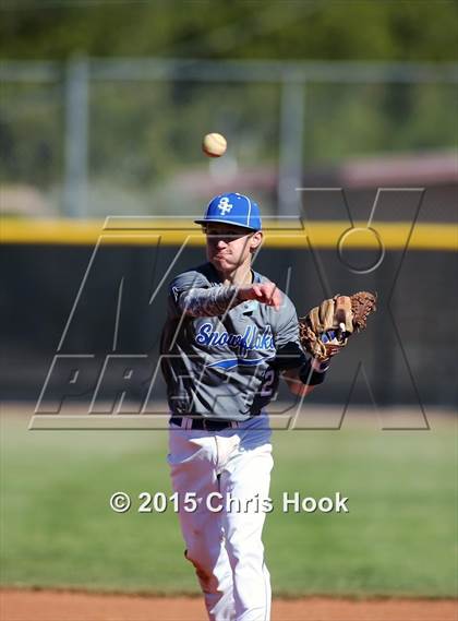 Thumbnail 2 in Snowflake vs. Parkland (Panther Invitational) photogallery.