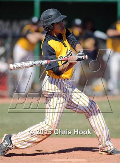 Thumbnail 3 in Snowflake vs. Parkland (Panther Invitational) photogallery.