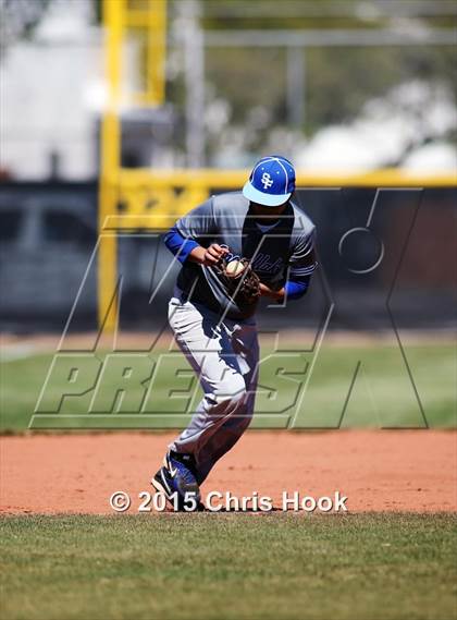 Thumbnail 2 in Snowflake vs. Parkland (Panther Invitational) photogallery.
