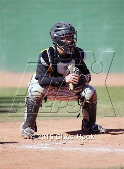Thumbnail 2 in Snowflake vs. Parkland (Panther Invitational) photogallery.