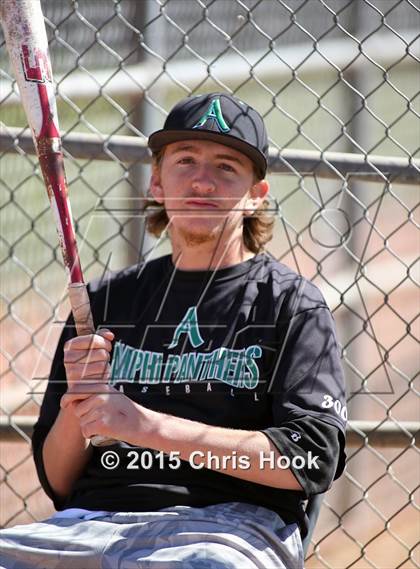 Thumbnail 2 in Snowflake vs. Parkland (Panther Invitational) photogallery.