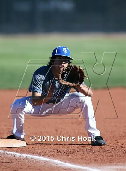 Thumbnail 2 in Snowflake vs. Parkland (Panther Invitational) photogallery.