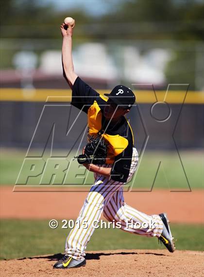 Thumbnail 1 in Snowflake vs. Parkland (Panther Invitational) photogallery.
