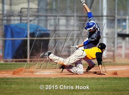 Thumbnail 3 in Snowflake vs. Parkland (Panther Invitational) photogallery.