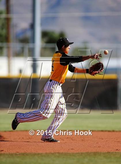 Thumbnail 3 in Snowflake vs. Parkland (Panther Invitational) photogallery.