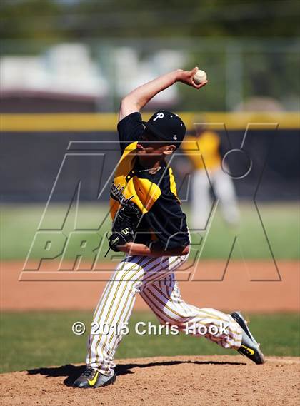 Thumbnail 3 in Snowflake vs. Parkland (Panther Invitational) photogallery.