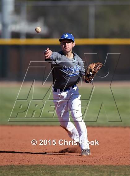 Thumbnail 2 in Snowflake vs. Parkland (Panther Invitational) photogallery.