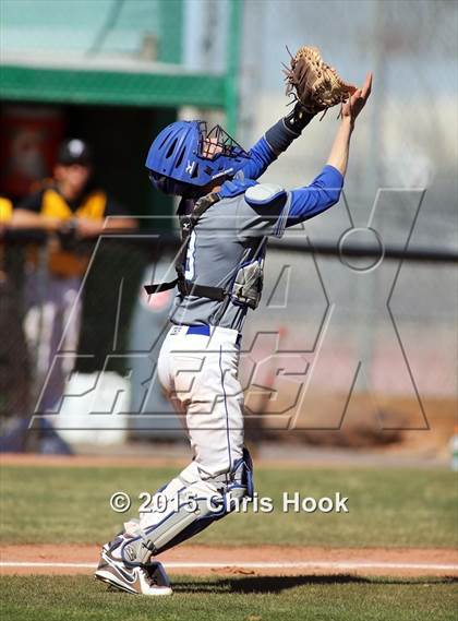 Thumbnail 2 in Snowflake vs. Parkland (Panther Invitational) photogallery.