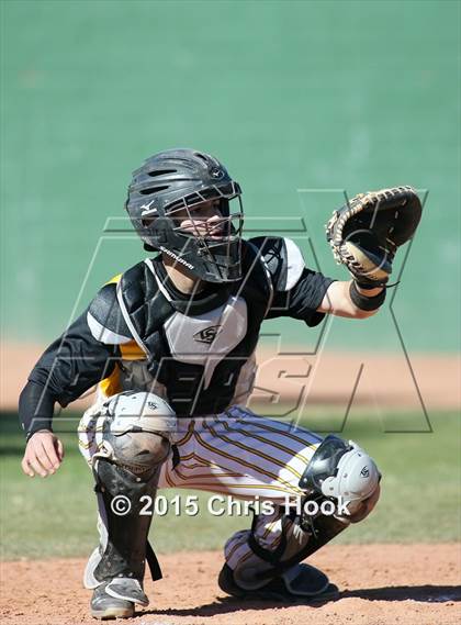 Thumbnail 3 in Snowflake vs. Parkland (Panther Invitational) photogallery.