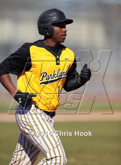 Thumbnail 1 in Snowflake vs. Parkland (Panther Invitational) photogallery.