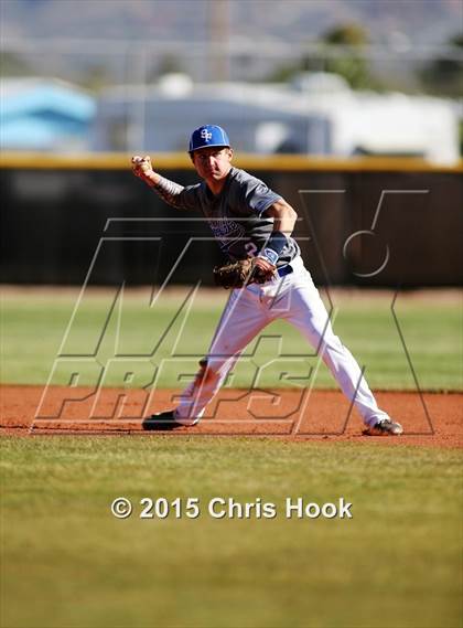 Thumbnail 1 in Snowflake vs. Parkland (Panther Invitational) photogallery.
