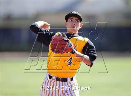 Thumbnail 3 in Snowflake vs. Parkland (Panther Invitational) photogallery.