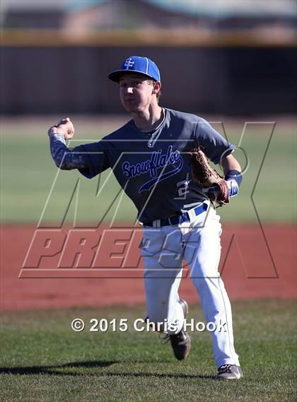 Thumbnail 3 in Snowflake vs. Parkland (Panther Invitational) photogallery.