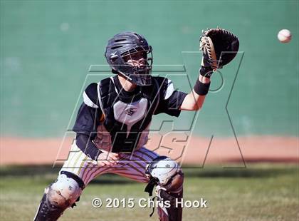 Thumbnail 1 in Snowflake vs. Parkland (Panther Invitational) photogallery.