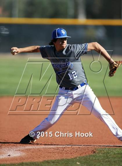 Thumbnail 3 in Snowflake vs. Parkland (Panther Invitational) photogallery.