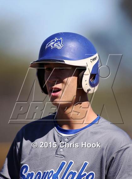 Thumbnail 1 in Snowflake vs. Parkland (Panther Invitational) photogallery.