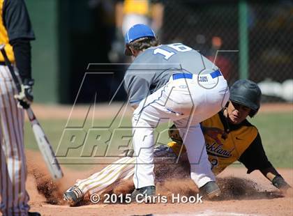Thumbnail 3 in Snowflake vs. Parkland (Panther Invitational) photogallery.