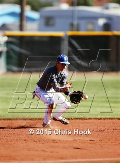 Thumbnail 3 in Snowflake vs. Parkland (Panther Invitational) photogallery.