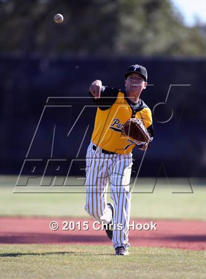 Thumbnail 2 in Snowflake vs. Parkland (Panther Invitational) photogallery.