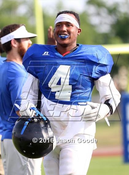 Thumbnail 2 in Cane Ridge @ LaVergne (Spring Scrimmage) photogallery.