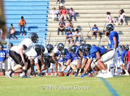 Thumbnail 1 in Cane Ridge @ LaVergne (Spring Scrimmage) photogallery.