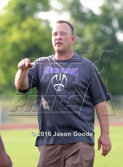 Thumbnail 3 in Cane Ridge @ LaVergne (Spring Scrimmage) photogallery.